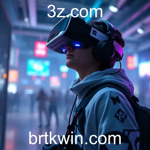 Inovações no Mundo dos Games Transformam 2025