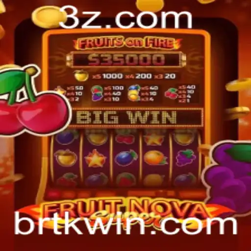 Explorando o Mundo de FruitNovaSuper: Uma Aventura Empolgante com TKWIN